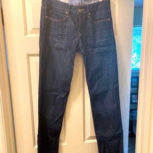 Real straight long jeans from Gap